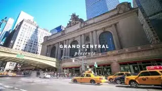 grand central terminal: the oyster bar