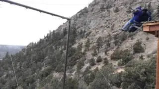 The Screamer at Frontier Ranch