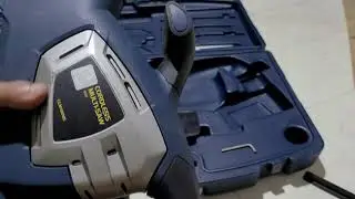 Performance Power Pro CLM18VMS Multi Reciprocating Saw Review And Blade Change