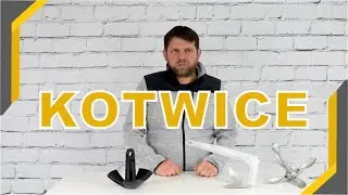 Wszystko o kotwicach