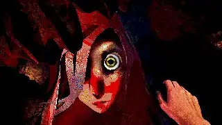A Beautifully Abstract Horror Game Where You Must Find Her - Eclipsum (FULL PLAYTHROUGH)