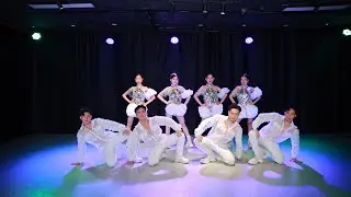 Nhảy Azukita - Vũ đoàn NTV