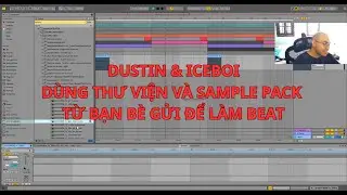 STREAM: Dustin & Iceboi MAKE MUSIC.