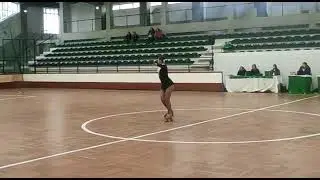 Iara Santos Nível 3 iniciação