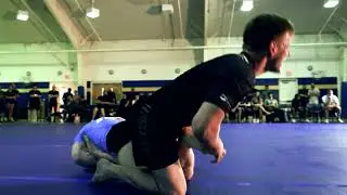 Rob Sullivan vs Stephen Miller NoGi Submission Only Jiu-Jitsu Superfight at Liquid Swords III