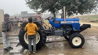 भर दिया tayer  में पानी 💧 // Tochan ke Liyo tayar 🦁part 1 