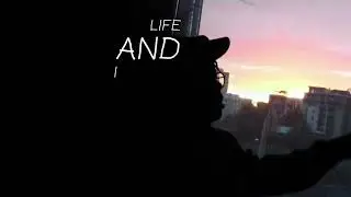 Kange - Boarded Windows (Official Lyric Video)