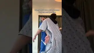 Nurse With A Fall Risk Patient 💀 | Funny Nurse Memes