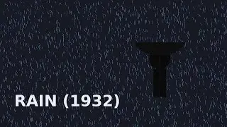 Rain (1932) | Full Classic Drama | Joan Crawford