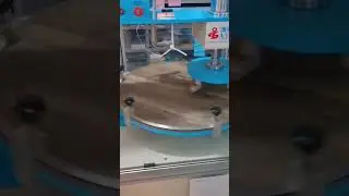 ANZ Floor | Castor Chair | Click Strength Test in Reality