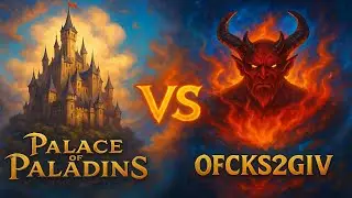 Palace-of-paladins vs 0FKS2GIV GvG Round 2 S9 - Watcher of Realms