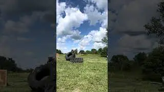 Range time training for the next Gamut Challenge