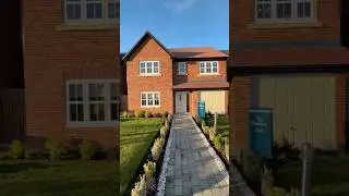 New build The Harrison kitchen tour - Story Homes