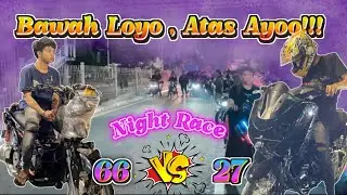 Result Match NMAX 63  FREE ‼️GRT58_Racing VS ReyEngine 🥶🥶✨ || BekasiRace_