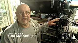 Maxys In The Metaverse - The Sean Lock Quantum Humour Test - S01 Ep11