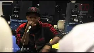 DRUMMA BOY EXPLAINS WHAT YOU WILL NEED TO START PRODUCING
