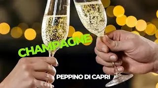 A ROMÂNTICA MÚSICA ITALIANA CHAMPAGNE – PEPPINO DI CAPRI - # 263