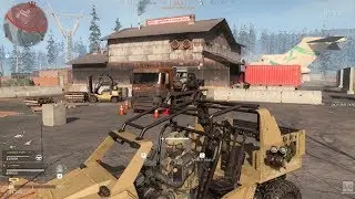 Tactical Rover Gameplay - Battle Royale - Call of Duty: Warzone