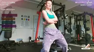 STPeach Archive | Gym Day (Nov 15, 2025)