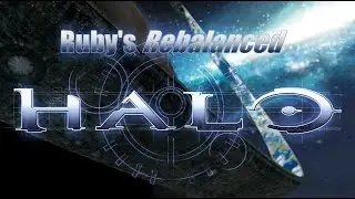 Ruby's Rebalanced Halo CE Immersive Playthrough Part 1 - The Pillar of Autumn