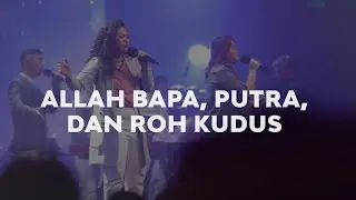 Moment of Worship | Allah Bapa, Putra, dan Roh Kudus (Official GMS Church)