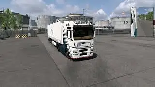 ETS2 1.57 Modern Trucks Es Hat sich einiges geändert seit den 90ern