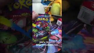 Hits or Shhh??? Mega Venusaur Ex Opening