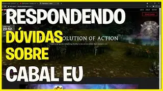 Cabal Online - Como baixar CABAL EU e USAR COM EXIT LAG