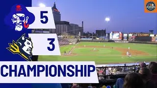 Section V Class AA Baseball Championship | Victor vs Fairport |