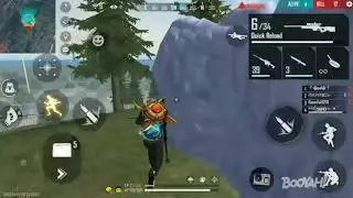 #proplayers #opplayers booyah in free fire in single mode #1