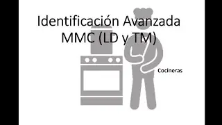 Identificación Avanzada MMC (Levantamiento, descenso y transporte manual) en COCINERAS ✨