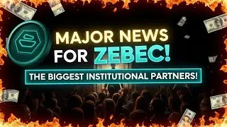 This Zebec Announcement Just Connected Them To Massive Players