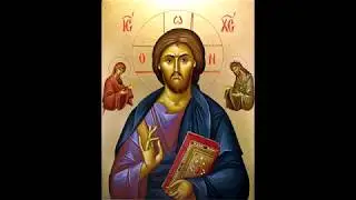 Orthodox Nativity ending with Carols - 