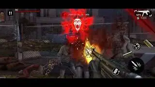Zombie Frontier IV : Shooting 3D 7th Stage #gun, #shorts, #game, #subscribe, #share, #like, #comment