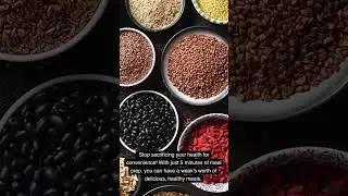 Introducing 5-Minute Meal Prep For Busy People