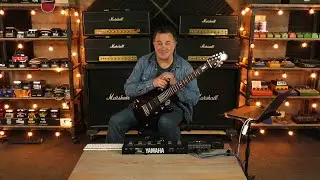 Acoustic and Electric Guitar & Bass Demos with Gig Performer 3 | Plugin Alliance