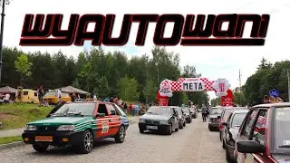 Wspomnienia z 6 Charytatywny Rajd Koguta! Oława - Giżycko (Muzeum Motoryzacji Wena w Oławie)