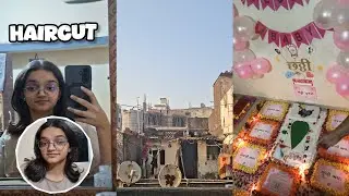 My new haircut 💇&zwj;♀️ @vlogbyjensi | jensi | vlog | vlogbyjensi { jensi }