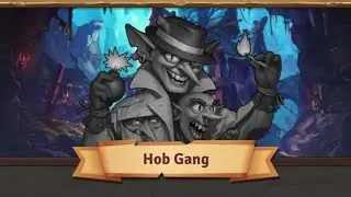 Backpack Brawl - Hob Gang 