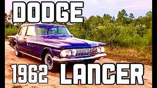 1962 Lancer Back on the road after 39 years...