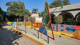 Maths park: how to use exhibits to teach math concepts #maths #mathematics #math #mathpuzzle #school