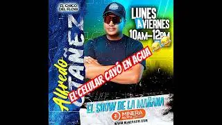 Joseson Montiel El celular cay&oacute; en el agua😂😂 #divertido #humor #comedia #radio #chiste #show #Dj