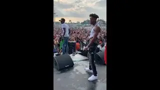 NBA YOUNGBOY QUANDO RONDO THIS FOR THE ROLLING LOUD MIAMI CONCERT SONG SINCERELY KENTRELL YB LA NY