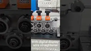 How to Use the Wire Straightening Tool
