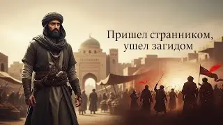 😱✝️ Он был христианином… но отдал жизнь за Хусейна ⚔️🔥❗Чужой в Карбале — ШАХИД ИСТИНЫ 💔⚔️