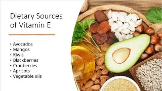 Vitamin E  Facts Only