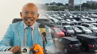 TBS YAWATAKA WANAOAGIZA MAGARI YALIYOTUMIKA  KUHAKIKISHA YANAKAGULIWA KABLA YA KULETWA NCHINI