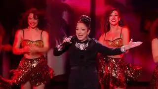 Gloria Estefan and On Your Feet UK at Britains Got Talent