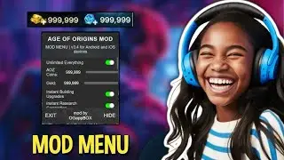 Age of Z Origins HACK/MOD Tutorial - How to Get Unlimited AOZ Coins & Gold!! Android & iOS