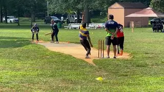 Gryffindors (Bowling) vs 11 Spartans - NJSBCL 2025